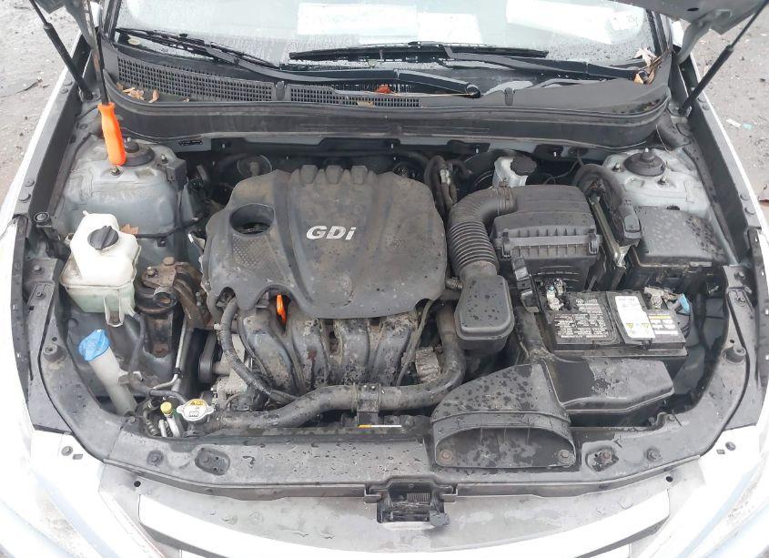 Photo 10 of 2014 Hyundai Sonata GLS (VIN 5NPEB4AC6EH878705)