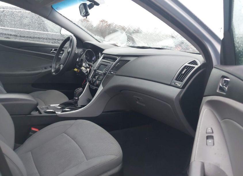 Photo 5 of 2014 Hyundai Sonata GLS (VIN 5NPEB4AC6EH878705)