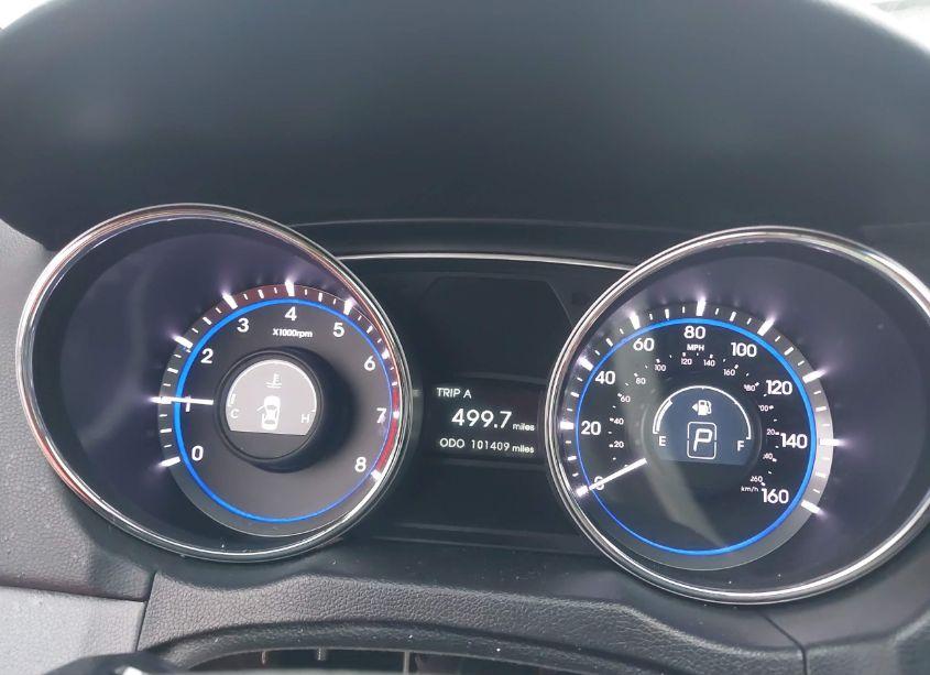 Photo 7 of 2014 Hyundai Sonata GLS (VIN 5NPEB4AC6EH878705)