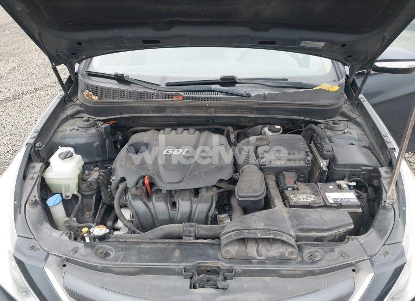 Photo 10 of 2014 Hyundai Sonata GLS (VIN 5NPEB4AC6EH879241)