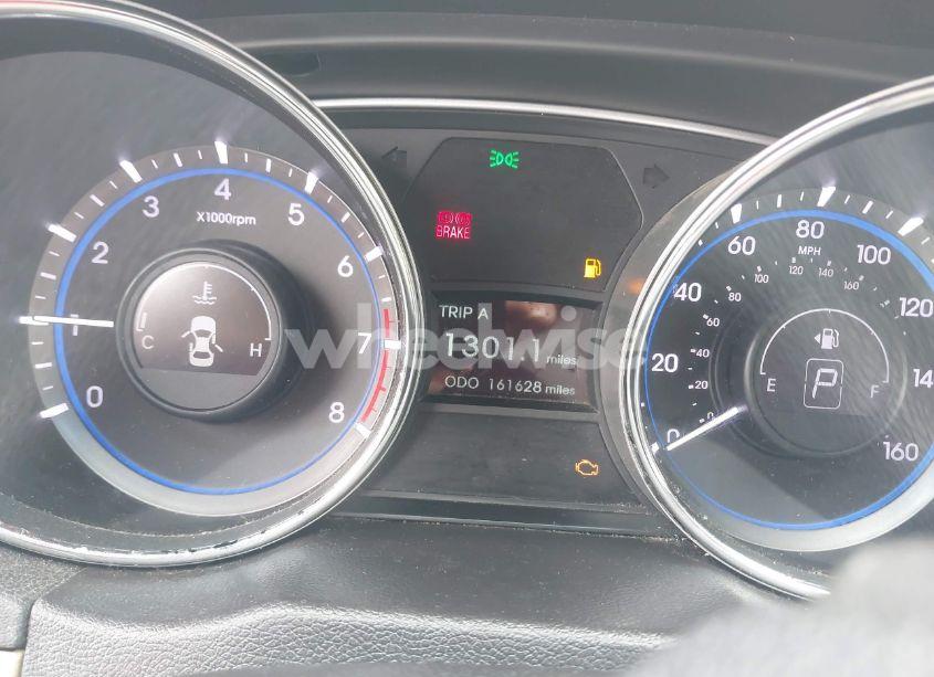 Photo 7 of 2014 Hyundai Sonata GLS (VIN 5NPEB4AC6EH881653)