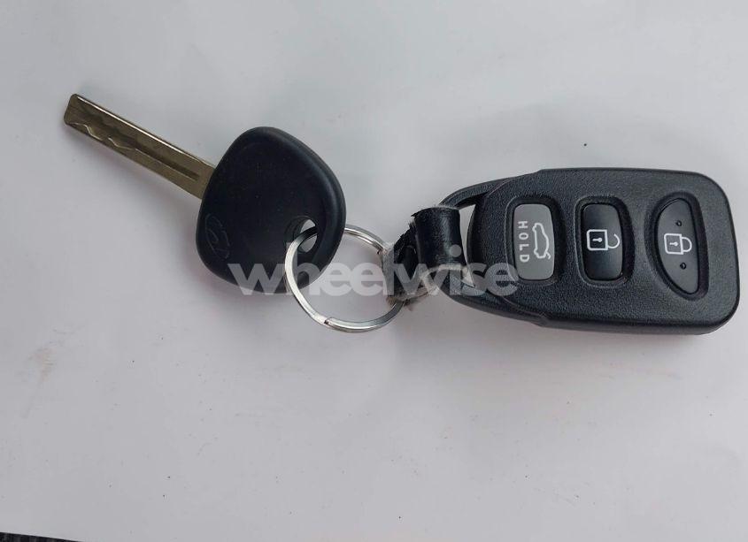 Photo 11 of 2014 Hyundai Sonata GLS (VIN 5NPEB4AC6EH886920)