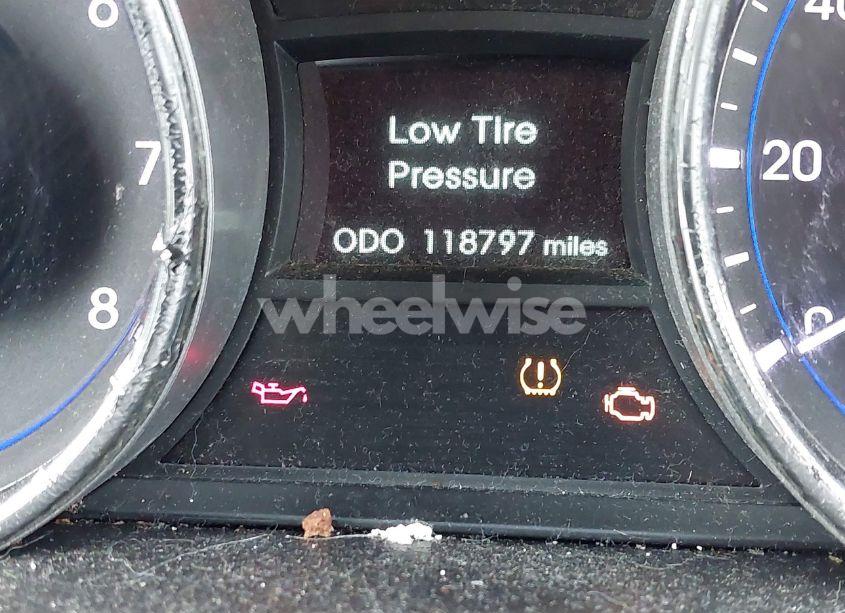 Photo 7 of 2014 Hyundai Sonata GLS (VIN 5NPEB4AC6EH886920)