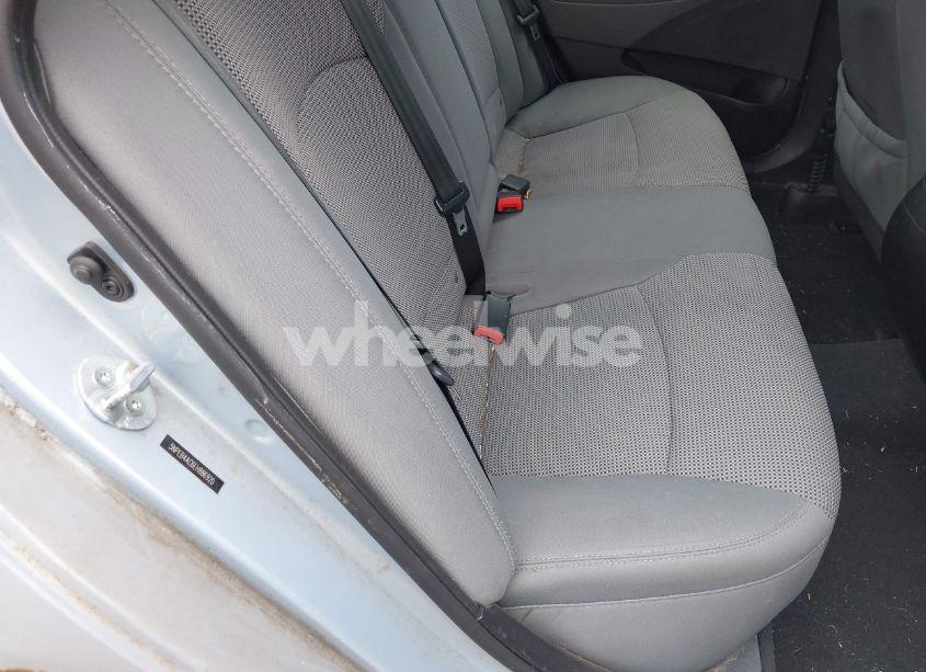 Photo 8 of 2014 Hyundai Sonata GLS (VIN 5NPEB4AC6EH886920)
