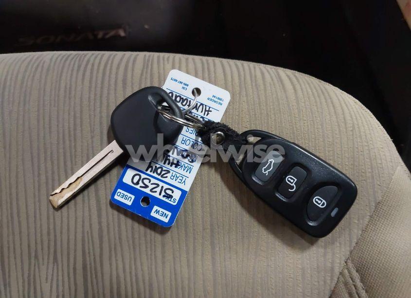 Photo 11 of 2014 Hyundai Sonata GLS (VIN 5NPEB4AC6EH896086)