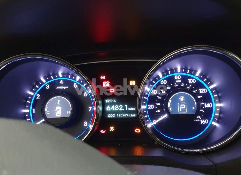 Photo 7 of 2014 Hyundai Sonata GLS (VIN 5NPEB4AC6EH896086)