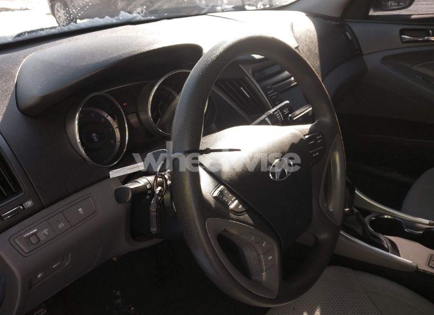 Photo 11 of 2014 Hyundai Sonata GLS (VIN 5NPEB4AC6EH902792)