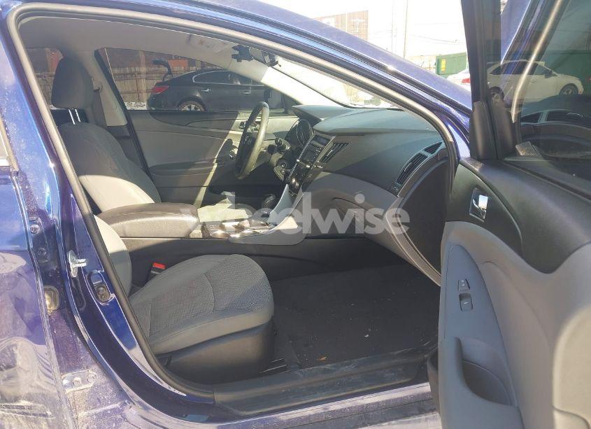 Photo 5 of 2014 Hyundai Sonata GLS (VIN 5NPEB4AC6EH902792)