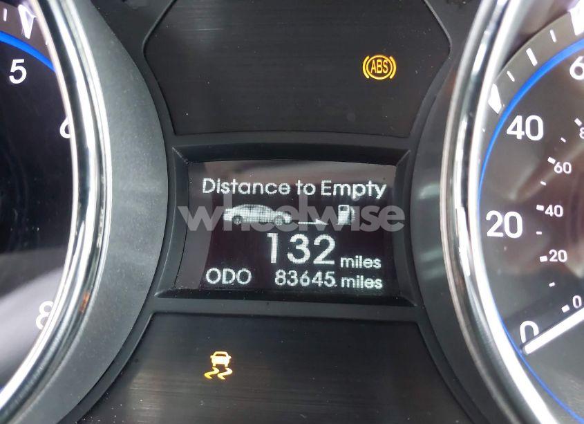 Photo 16 of 2014 Hyundai Sonata GLS (VIN 5NPEB4AC6EH907829)