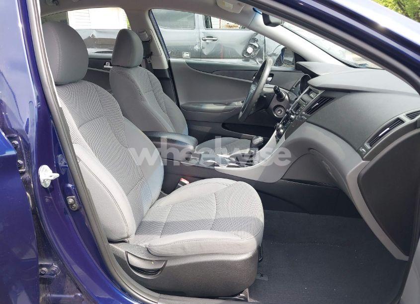 Photo 5 of 2014 Hyundai Sonata GLS (VIN 5NPEB4AC6EH907829)