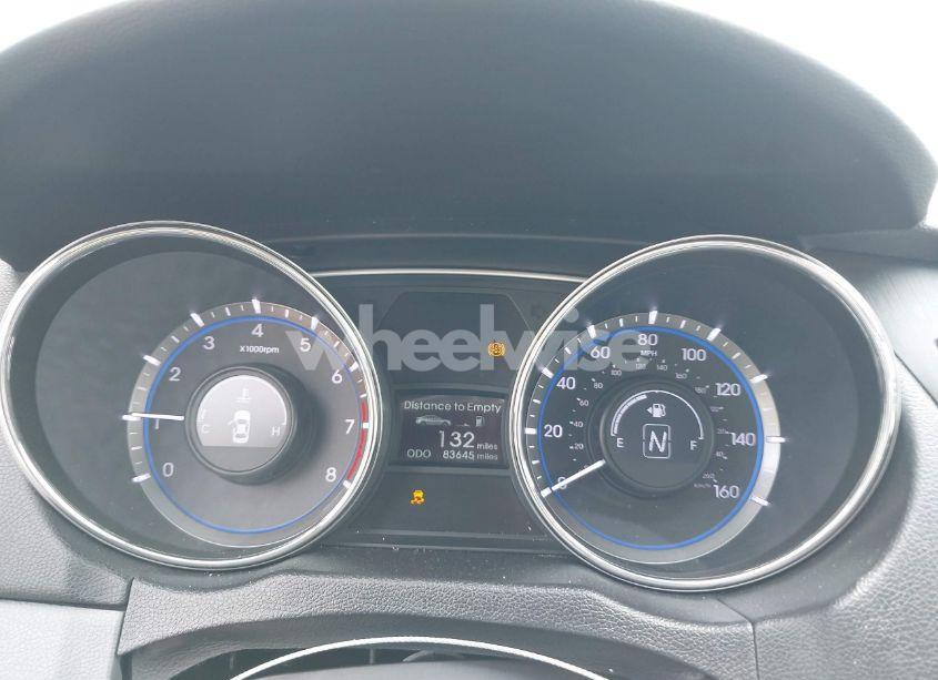 Photo 7 of 2014 Hyundai Sonata GLS (VIN 5NPEB4AC6EH907829)