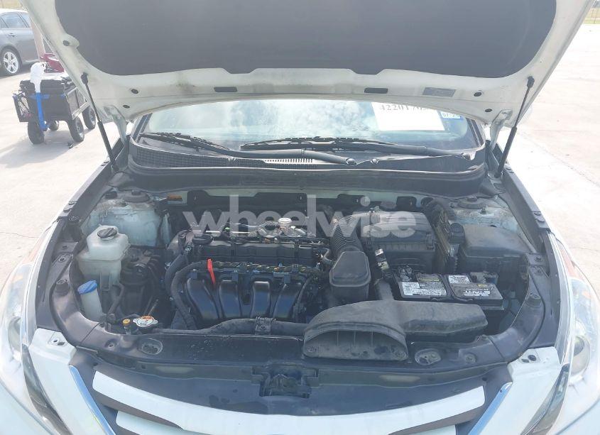Photo 10 of 2014 Hyundai Sonata GLS (VIN 5NPEB4AC6EH910195)
