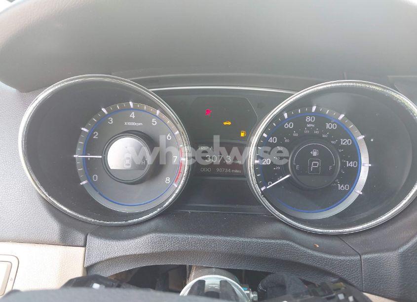 Photo 14 of 2014 Hyundai Sonata GLS (VIN 5NPEB4AC6EH910195)