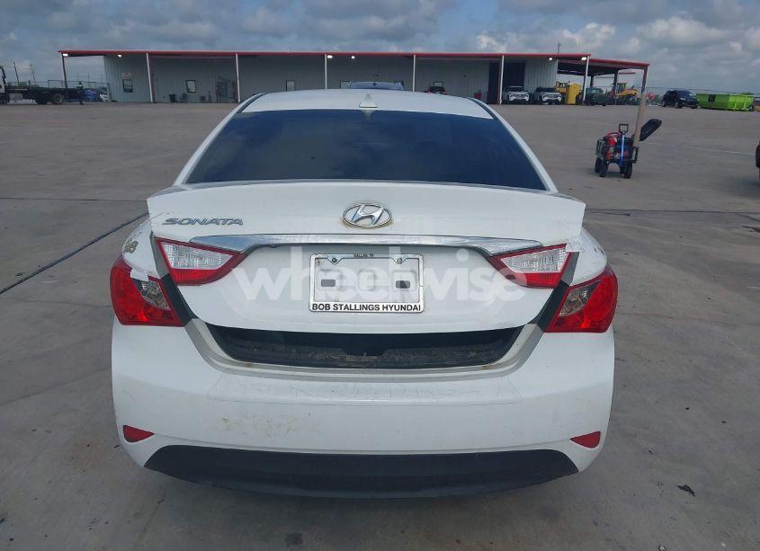 Photo 15 of 2014 Hyundai Sonata GLS (VIN 5NPEB4AC6EH910195)