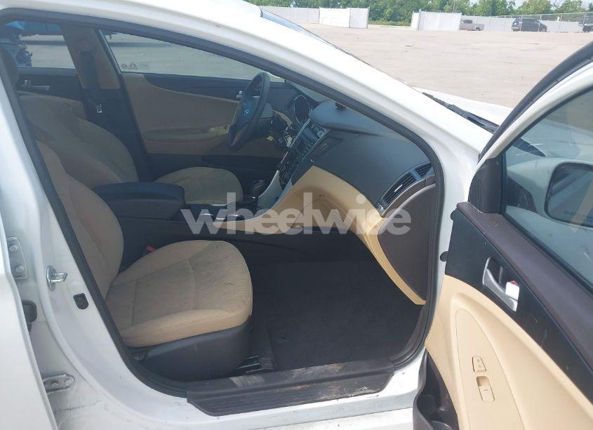 Photo 5 of 2014 Hyundai Sonata GLS (VIN 5NPEB4AC6EH910195)