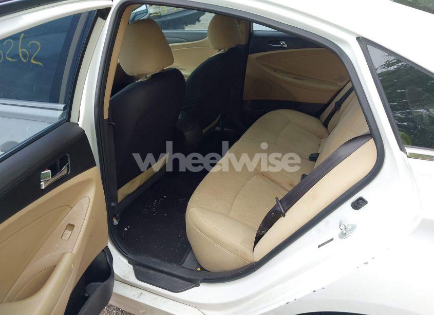 Photo 8 of 2014 Hyundai Sonata GLS (VIN 5NPEB4AC6EH911072)