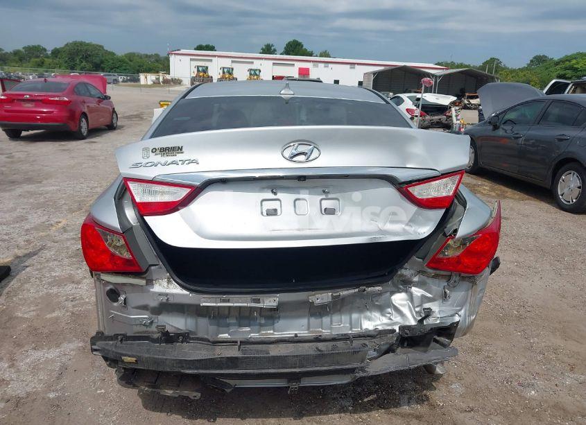 Photo 17 of 2014 Hyundai Sonata GLS (VIN 5NPEB4AC6EH917650)