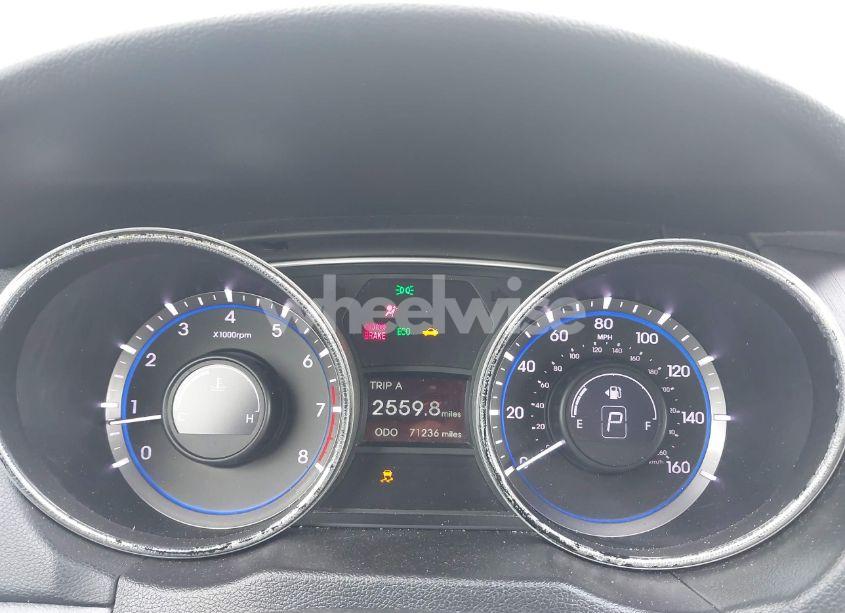Photo 7 of 2014 Hyundai Sonata GLS (VIN 5NPEB4AC6EH917650)