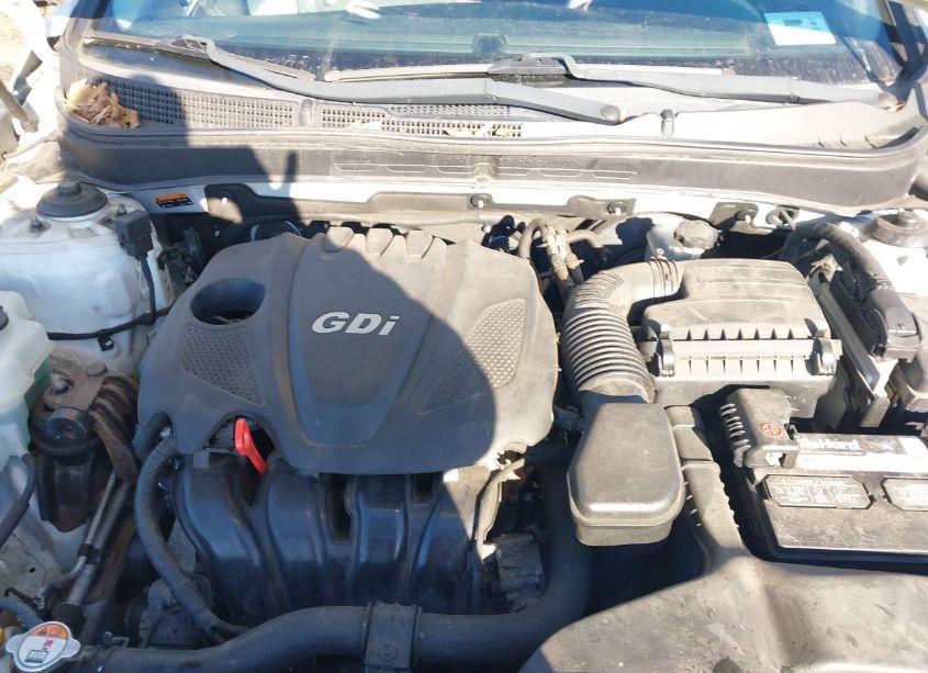 Photo 10 of 2014 Hyundai Sonata GLS (VIN 5NPEB4AC6EH917860)