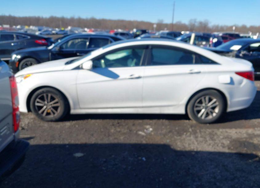 Photo 14 of 2014 Hyundai Sonata GLS (VIN 5NPEB4AC6EH917860)