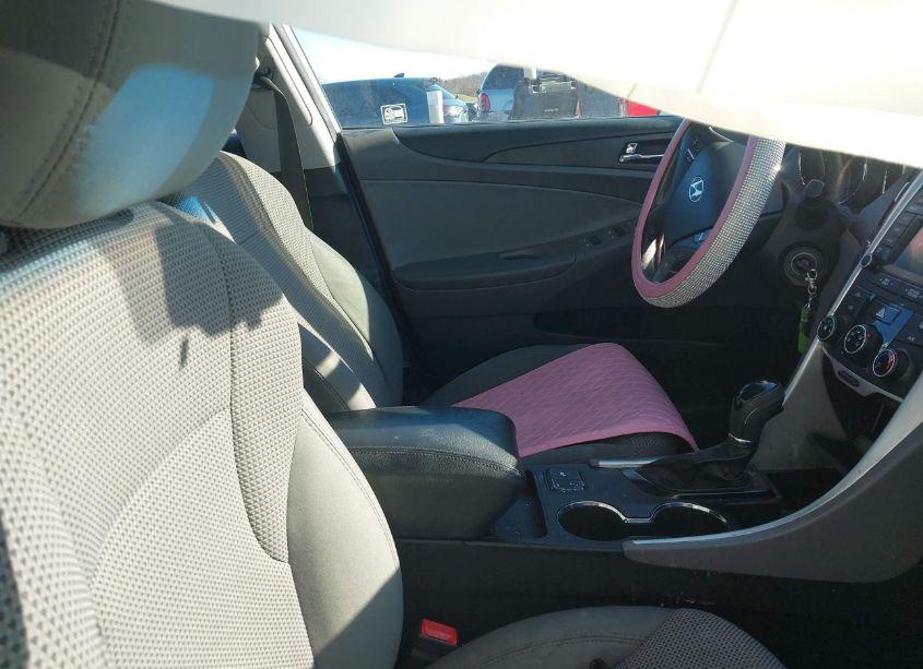 Photo 5 of 2014 Hyundai Sonata GLS (VIN 5NPEB4AC6EH917860)