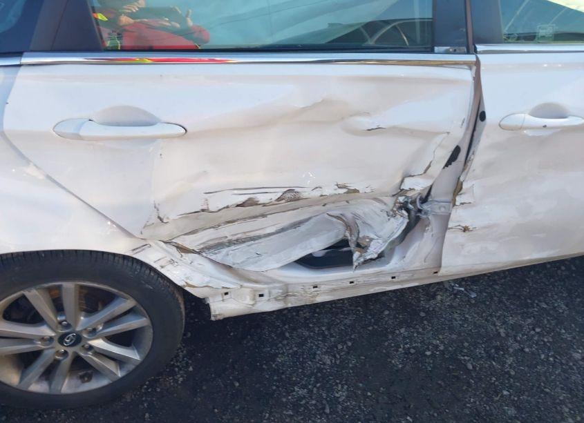 Photo 6 of 2014 Hyundai Sonata GLS (VIN 5NPEB4AC6EH917860)