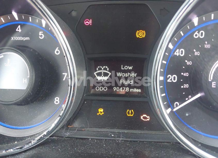 Photo 12 of 2014 Hyundai Sonata GLS (VIN 5NPEB4AC6EH920452)