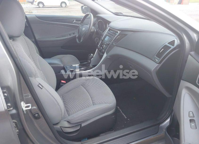 Photo 5 of 2014 Hyundai Sonata GLS (VIN 5NPEB4AC6EH920452)