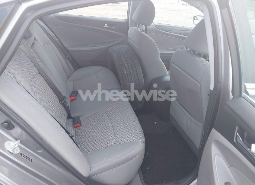 Photo 8 of 2014 Hyundai Sonata GLS (VIN 5NPEB4AC6EH920452)