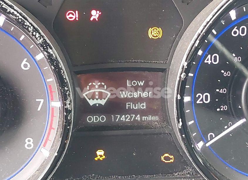 Photo 7 of 2014 Hyundai Sonata GLS (VIN 5NPEB4AC6EH920886)