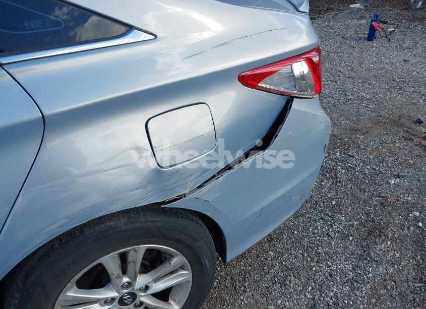 Photo 6 of 2014 Hyundai Sonata GLS (VIN 5NPEB4AC6EH921620)