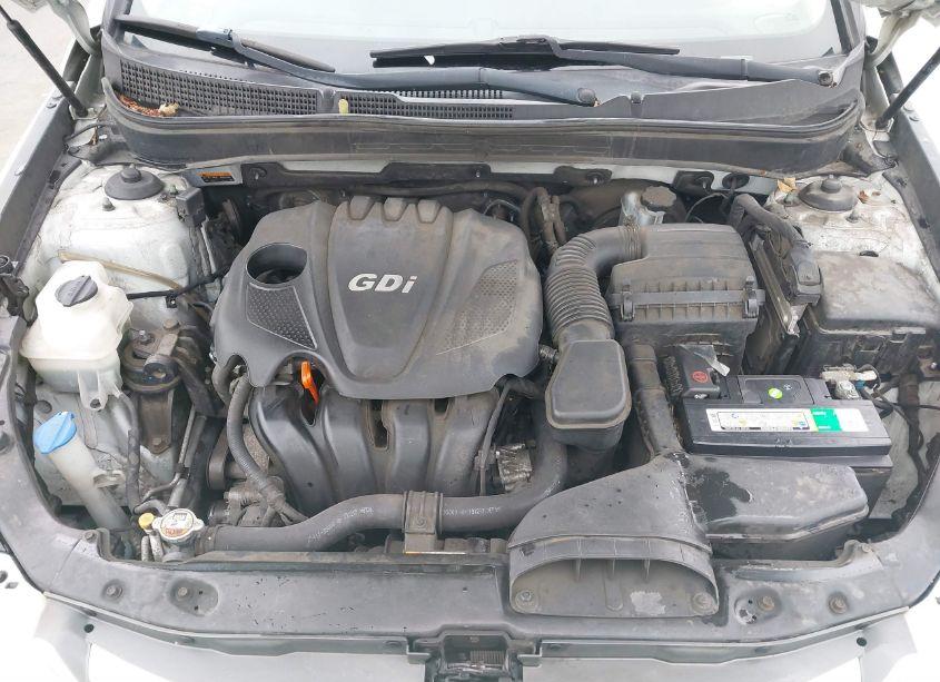 Photo 10 of 2014 Hyundai Sonata GLS (VIN 5NPEB4AC6EH932908)