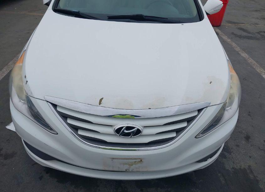 Photo 6 of 2014 Hyundai Sonata GLS (VIN 5NPEB4AC6EH932908)