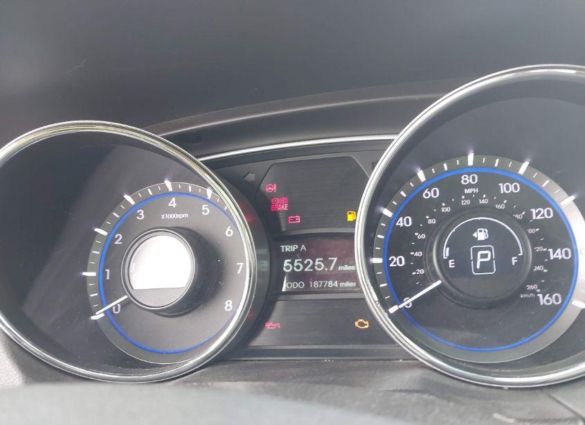 Photo 7 of 2014 Hyundai Sonata GLS (VIN 5NPEB4AC6EH932908)