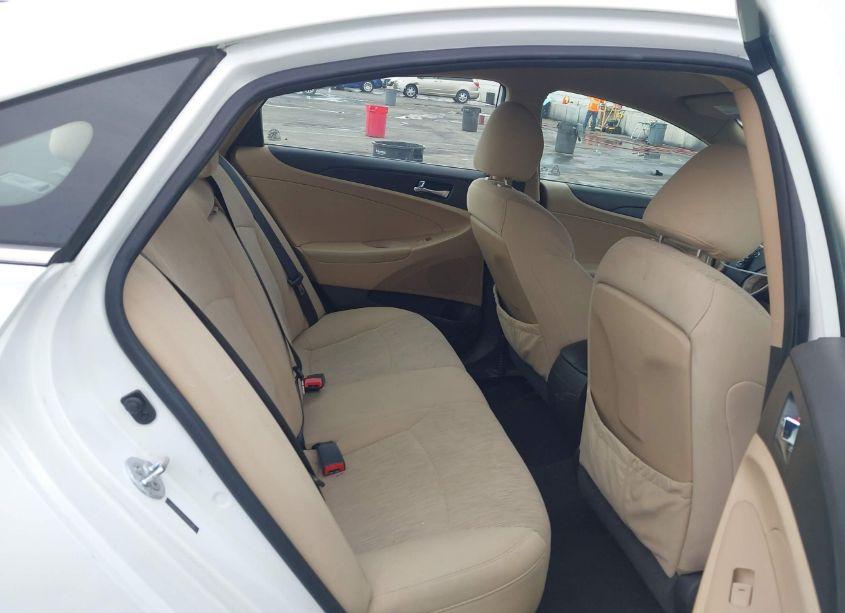 Photo 8 of 2014 Hyundai Sonata GLS (VIN 5NPEB4AC6EH932908)