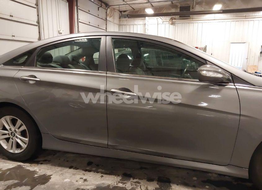 Photo 13 of 2014 Hyundai Sonata GLS (VIN 5NPEB4AC6EH939132)