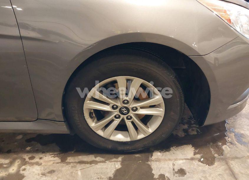 Photo 17 of 2014 Hyundai Sonata GLS (VIN 5NPEB4AC6EH939132)