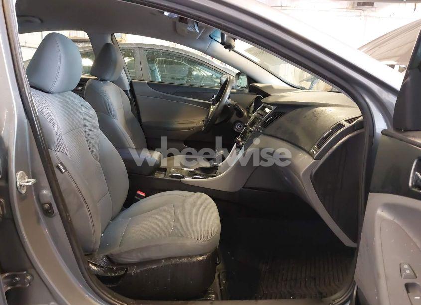 Photo 5 of 2014 Hyundai Sonata GLS (VIN 5NPEB4AC6EH939132)