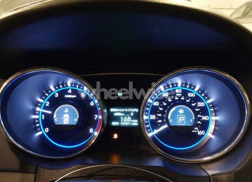 Photo 7 of 2014 Hyundai Sonata GLS (VIN 5NPEB4AC6EH939132)