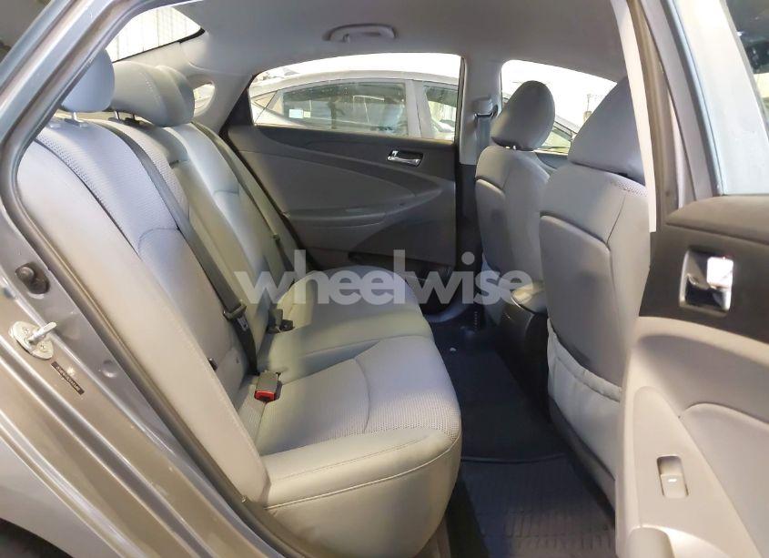 Photo 8 of 2014 Hyundai Sonata GLS (VIN 5NPEB4AC6EH939132)