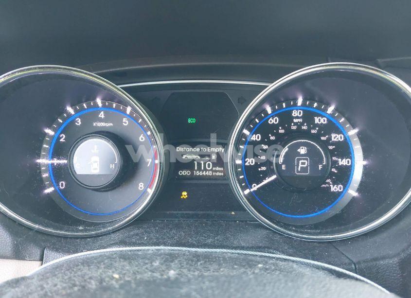 Photo 7 of 2014 Hyundai Sonata GLS (VIN 5NPEB4AC6EH945299)