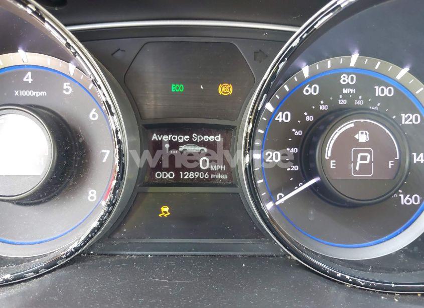 Photo 7 of 2014 Hyundai Sonata GLS (VIN 5NPEB4AC6EH947389)