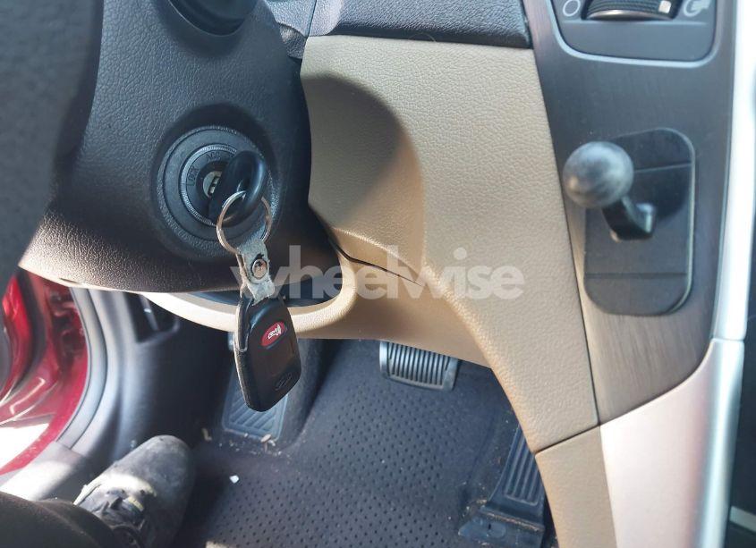 Photo 11 of 2014 Hyundai Sonata GLS (VIN 5NPEB4AC6EH947991)