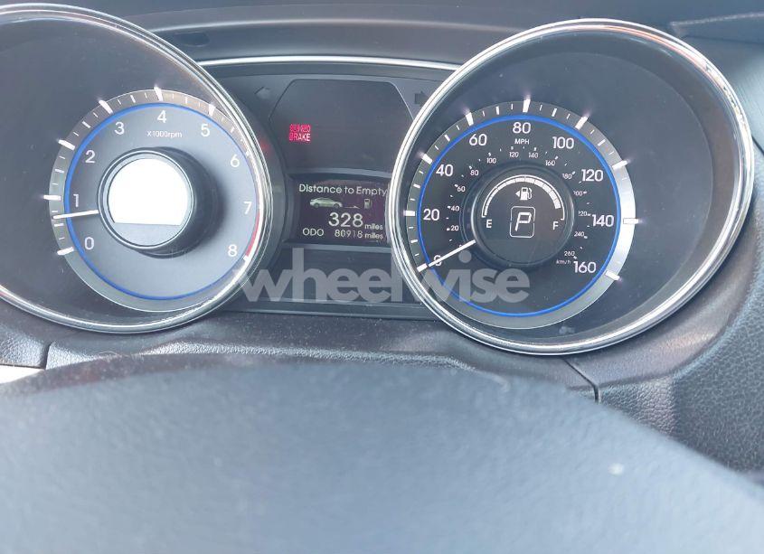 Photo 15 of 2014 Hyundai Sonata GLS (VIN 5NPEB4AC6EH947991)