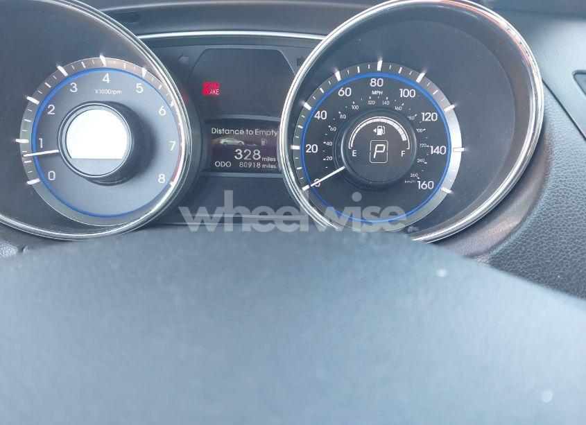 Photo 7 of 2014 Hyundai Sonata GLS (VIN 5NPEB4AC6EH947991)
