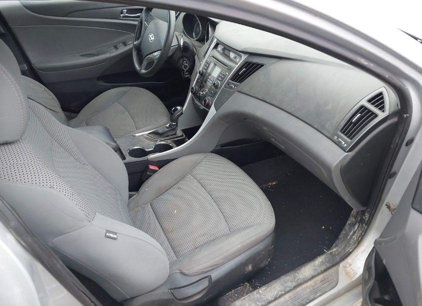 Photo 5 of 2011 Hyundai Sonata GLS (VIN 5NPEB4AC7BH007260)