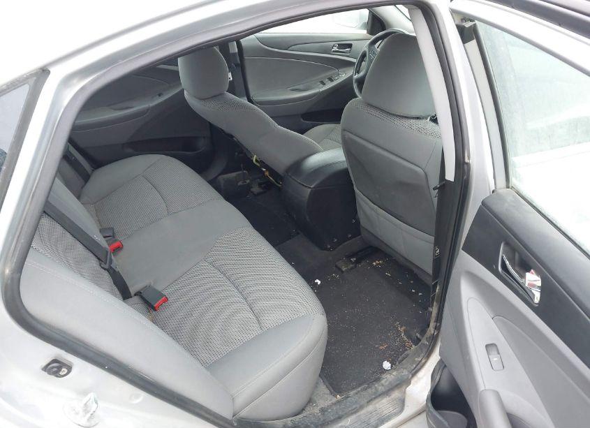 Photo 8 of 2011 Hyundai Sonata GLS (VIN 5NPEB4AC7BH007260)