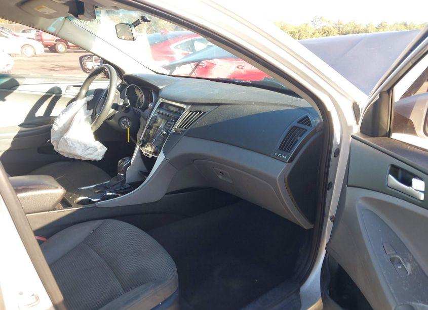 Photo 5 of 2011 Hyundai Sonata GLS (VIN 5NPEB4AC7BH011602)