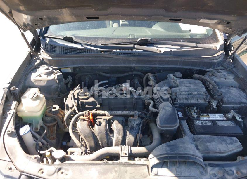 Photo 10 of 2011 Hyundai Sonata GLS (VIN 5NPEB4AC7BH014466)