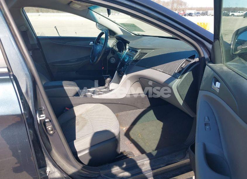 Photo 5 of 2011 Hyundai Sonata GLS (VIN 5NPEB4AC7BH014466)